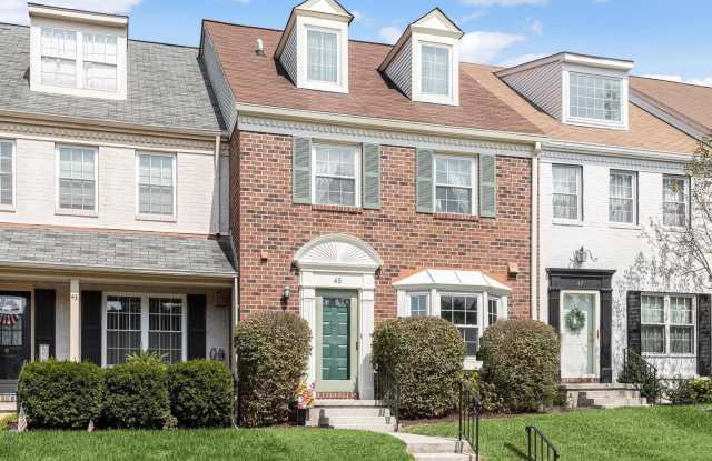 45 MERRION Court - 45 Merrion Court, Mays Chapel, MD 21093