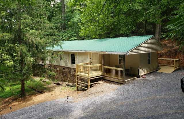 1110 S Spring Hollow Rd - 1110 South Spring Hollow Road, Sevier County, TN 37876