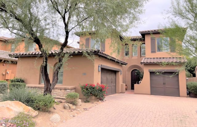 3931 E Crest Lane - 3931 East Crest Lane, Phoenix, AZ 85050