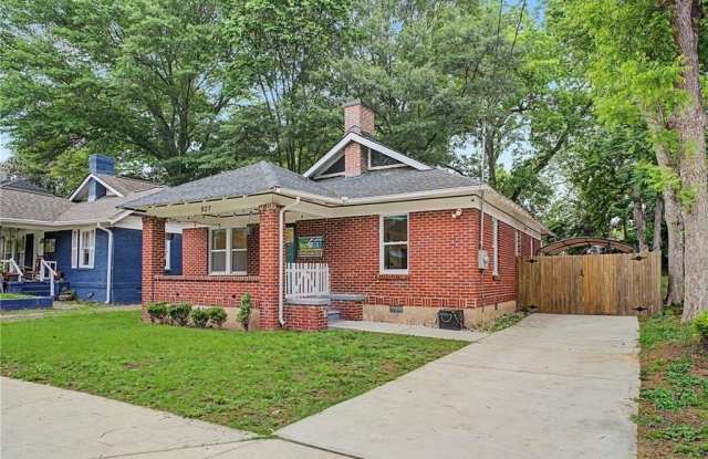 827 Elbert Street SW - 827 Elbert Street Southwest, Atlanta, GA 30310