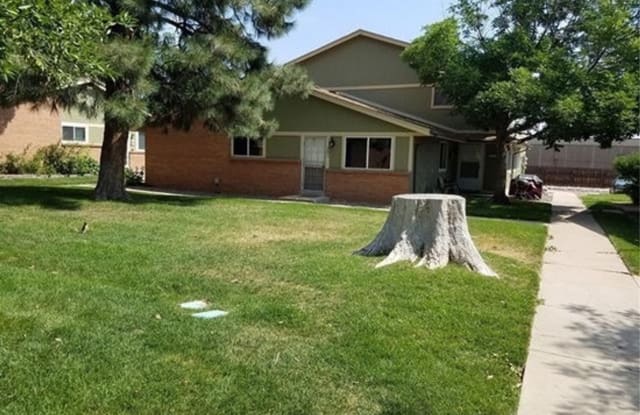 1145 S. Fairplay Circle Unit A - 1145 South Fairplay Circle, Aurora, CO 80012