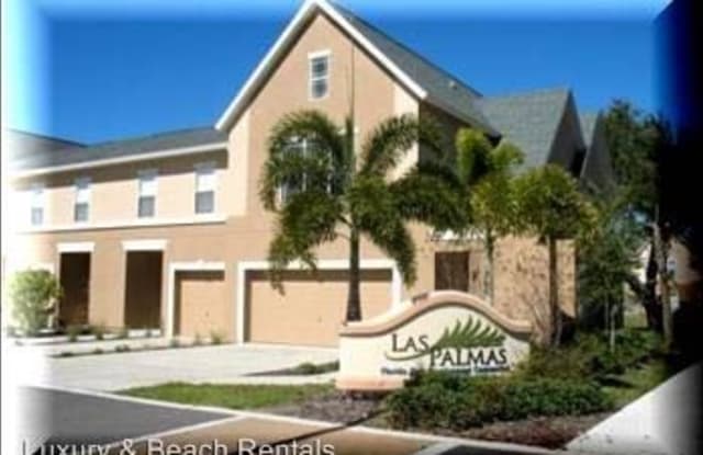 4318 Tyler Circle - 4318 Tyler Circle North, West Lealman, FL 33709