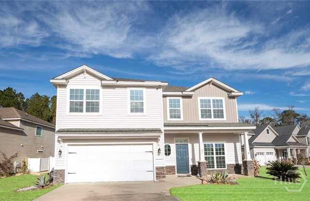 452 Sunbury Drive - 452 Sunbury Drive, Bryan County, GA 31324