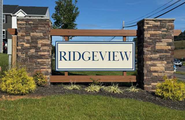 Brand-New 3-Bedroom Townhome in the Ridgeview Community Gallery 4