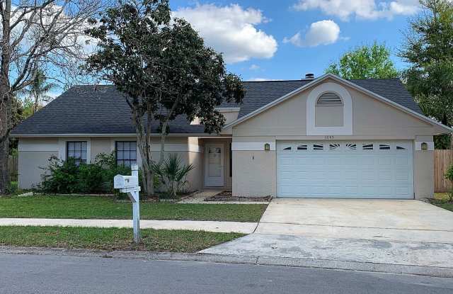 1045 Shaffer Trail - 1045 Shaffer Trail, Oviedo, FL 32765