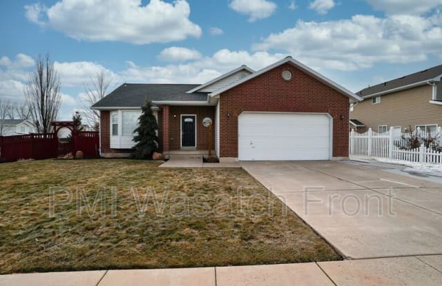 1297 Katie Cir - 1297 Katie Circle, Layton, UT 84041
