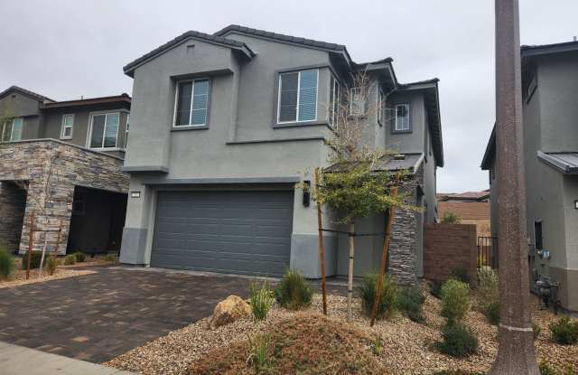 Gorgeous model home in fabulous Lake Las Vegas photos photos
