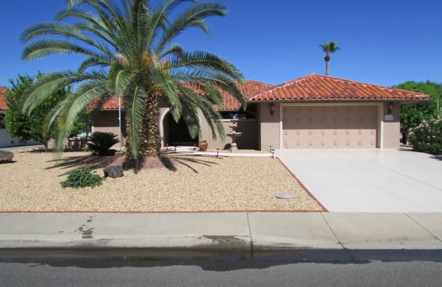 13318 W Meeker Blvd - 13318 West Meeker Boulevard, Sun City West, AZ 85375