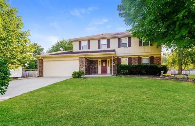 907 Wood Creek Place - 907 Wood Creek Place, Johnson County, IN 46142