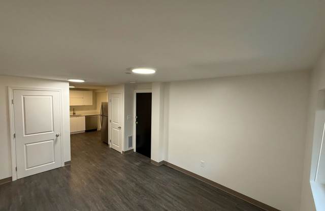 $2900 - Mission hill 1bed apartment with laundry in unit updated kitchen - 5 Darling Street, Boston, MA 02120