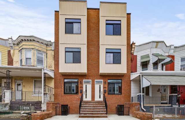 272 S FRAZIER Street - 272 South Frazier Street, Philadelphia, PA 19139