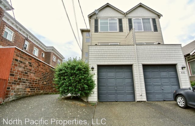 408 N 49th St. - 408 North 49th Street, Seattle, WA 98103