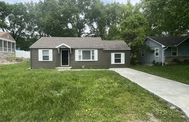 4516 Greeley Ave - 4516 Greeley Avenue, Kansas City, KS 66104