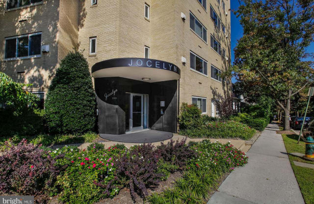 5315 CONNECTICUT AVE NW #103 - 5315 Connecticut Ave NW, Washington, DC 20015
