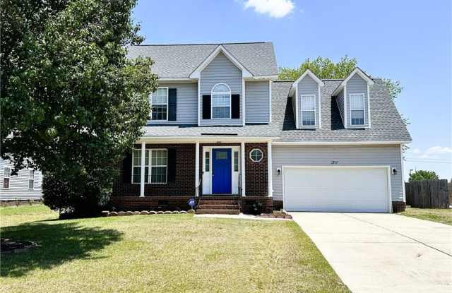 1311 Shoshone Place - 1311 Shashone Place, Fayetteville, NC 28314 1311 Shoshone Place - 1311 Shashone Place, Fayetteville, NC 28314