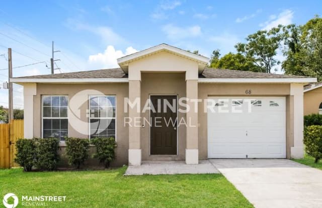 68 East 13th Street - 68 East 13th Street, South Apopka, FL 32703