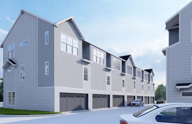 The George - 3 Bedroom, 3.5 Bath with a 2-car garage Gallery 3