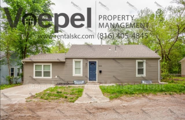 1522 Valley Rd. - 1522 Valley Road, Kansas City, KS 66102