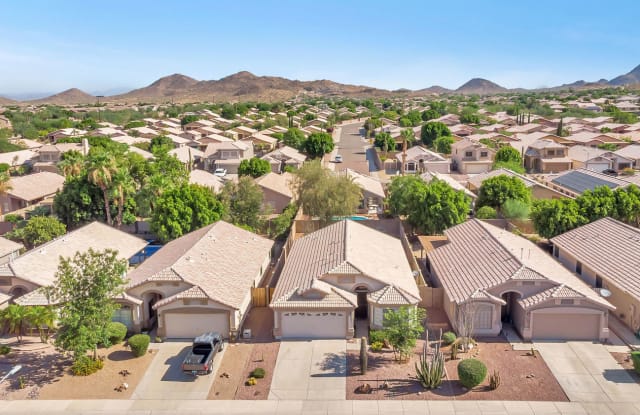 6606 W DESERT HOLLOW Drive - 6606 West Desert Hollow Drive, Phoenix, AZ 85083