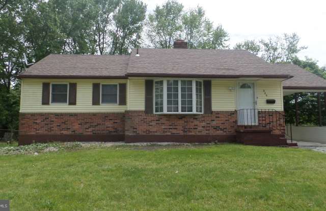 944 CARVEL DRIVE - 944 Carvel Drive, Dover, DE 19901
