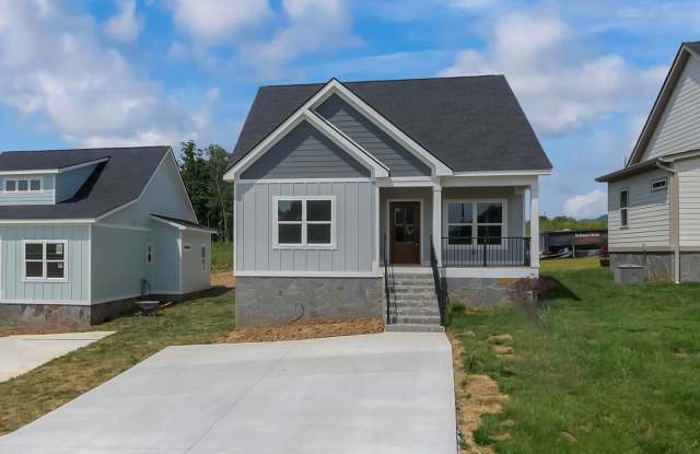 102 Sunset Dr - 102 Sunset Drive, Trenton, GA 30752