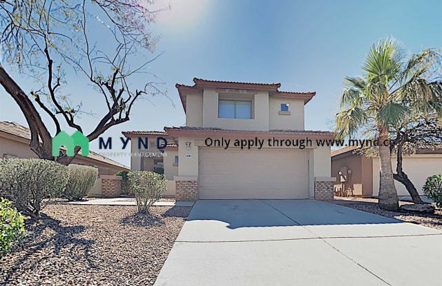 10791 W Mountain View Dr - 10791 West Mountain View Drive, Avondale, AZ 85323