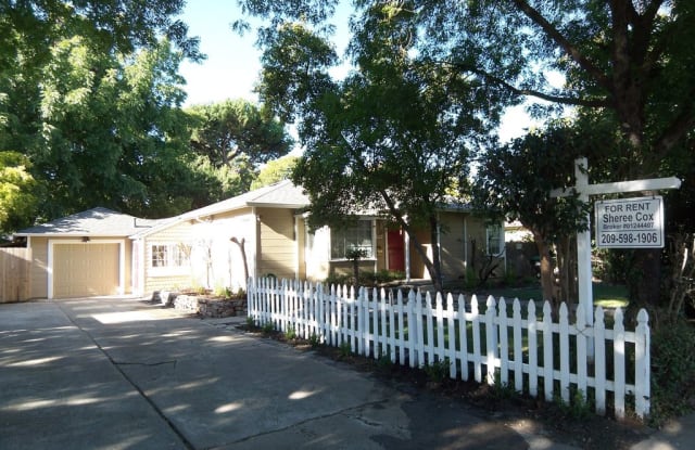 1763 West Alpine Avenue - 1763 Alpine Avenue, Stockton, CA 95204