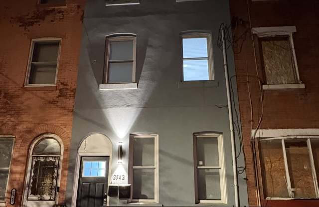 2542 Cecil B. Moore Avenue - 2 photos photos 2542 Cecil B. Moore Avenue - 2 photos photos