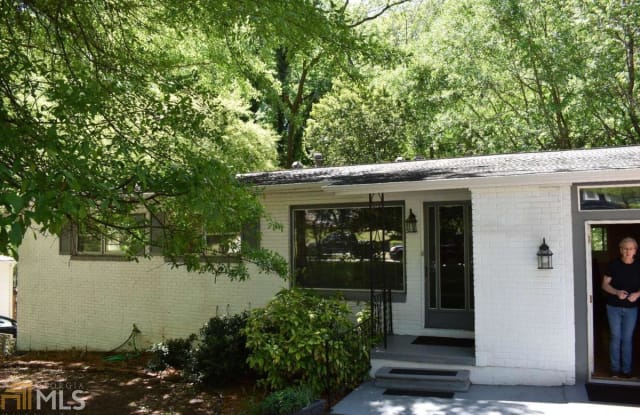 3906 Live Oak Dr - 3906 Live Oak Drive, Doraville, GA 30340