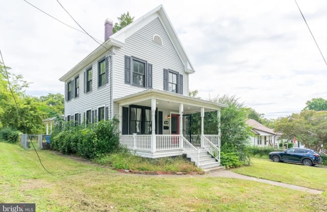 45 MATTINGLY AVENUE - 45 Mattingly Avenue, Indian Head, MD 20640