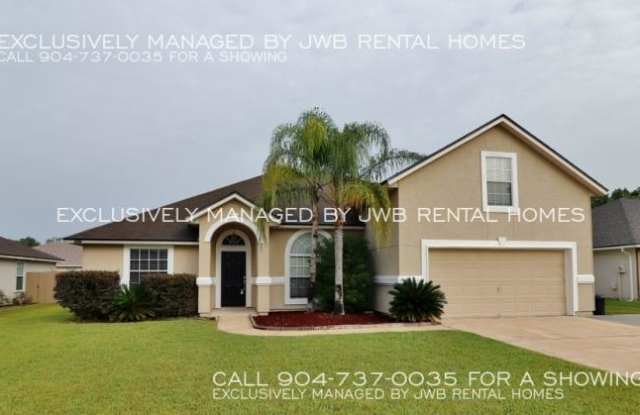 696 Camp Francis Johnson Rd - 696 Camp Francis Johnson Road, Lakeside, FL 32065