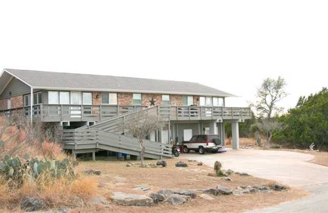 21423 Patton Ave - 21423 Patton Avenue, Lago Vista, TX 78645