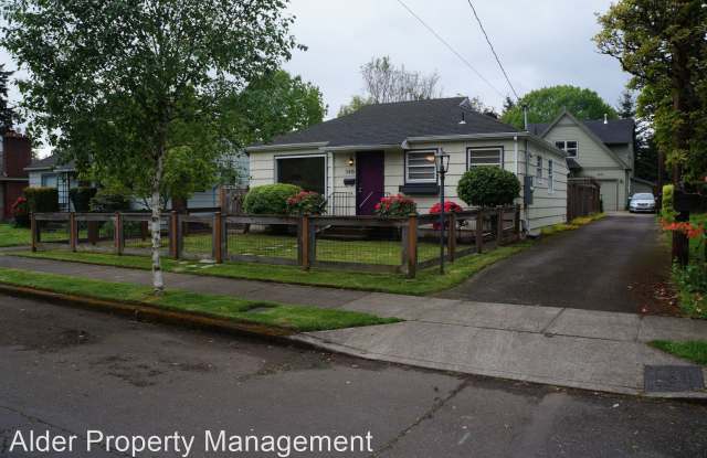 5416 SE Raymond St - 5416 Southeast Raymond Street, Portland, OR 97206