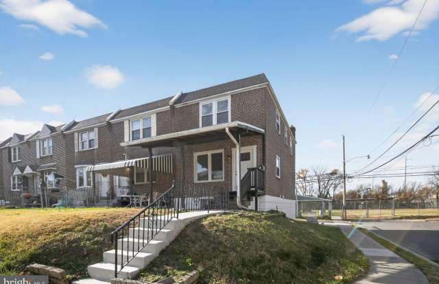 14 KING Avenue - 14 King Avenue, Folcroft, PA 19032