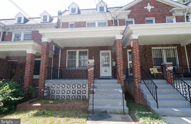 5124 NORTH CAPITOL ST NW - 5124 North Capitol Street Northwest, Washington, DC 20011