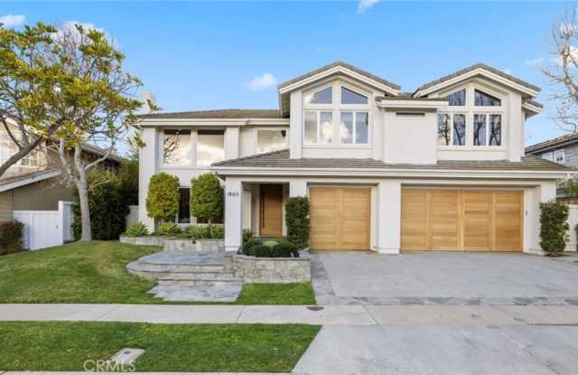 1860 Port Taggart Place - 1860 Port Taggart Place, Newport Beach, CA 92660
