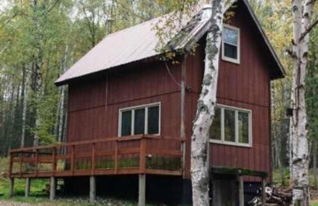 4900 W. Hollow Nook Drive - 4900 Hollownook Drive, Meadow Lakes, AK 99623