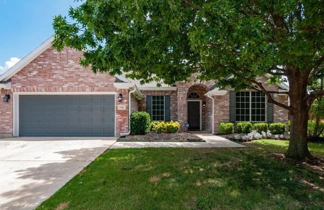 4161 Capstone - 4161 Capstone Drive, Fort Worth, TX 76244