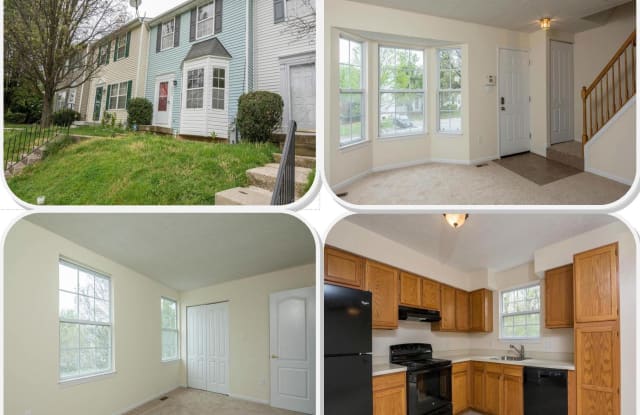 8833 HARKATE WAY - 8833 Harkate Way, Randallstown, MD 21133