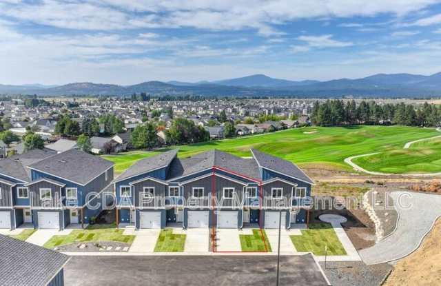 3590 North Blaze Loop - 3590 Blaze Loop, Post Falls, ID 83854