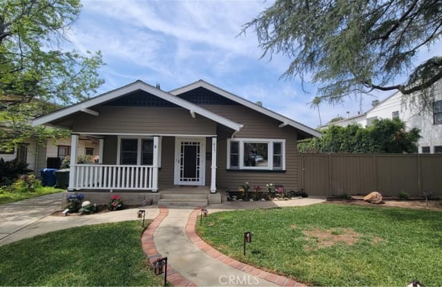 417 N Pasadena Avenue - 417 North Pasadena Avenue, Glendora, CA 91741