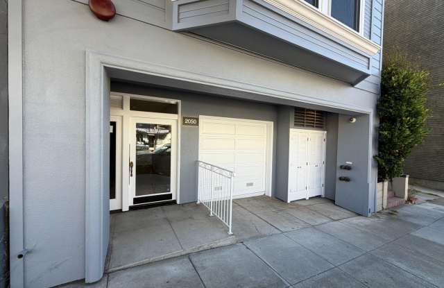 Luxury Pacific Heights 3BD/2.5BA with Private Rooftop Deck Gallery 3