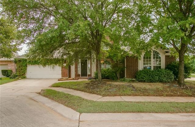 1809 Mount Vernon Court - 1809 Mount Vernon Court, Flower Mound, TX 75028