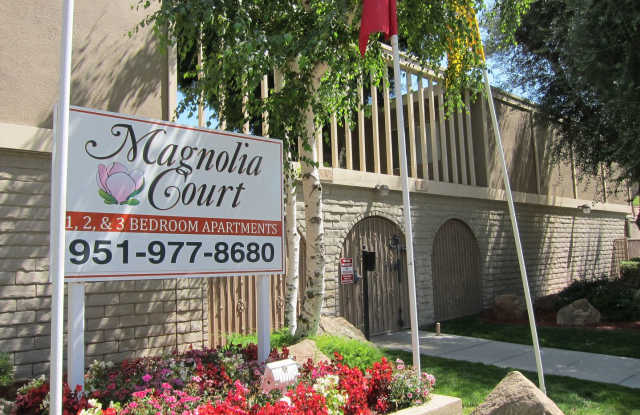 Magnolia Court photos photos