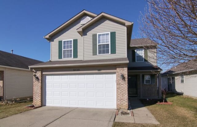8110 Whitview Drive - 8110 Whitview Drive, Indianapolis, IN 46237