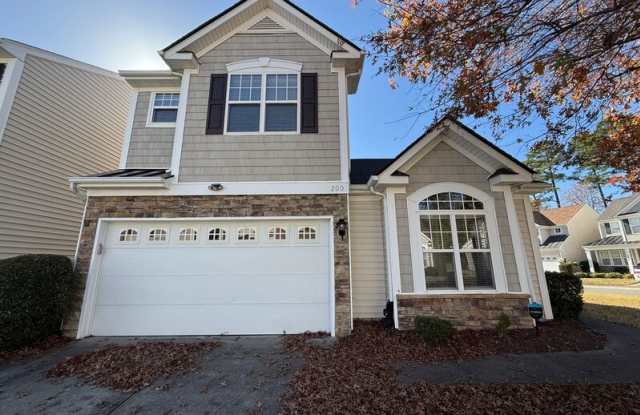 200 Courthouse Dr - 200 Courthouse Drive, Morrisville, NC 27560