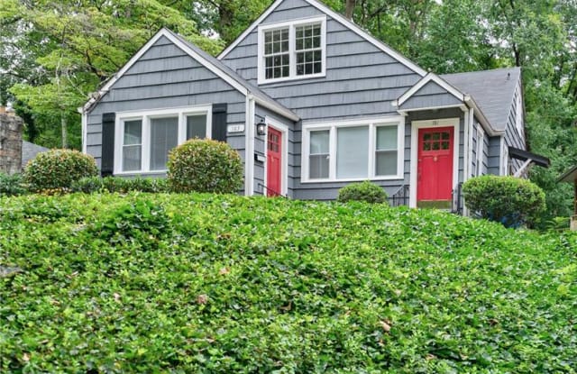 783 Courtenay Drive NE - 783 Courtenay Drive Northeast, Atlanta, GA 30306