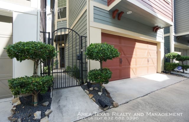 730 Nicholson St - 730 Nicholson Street, Houston, TX 77007