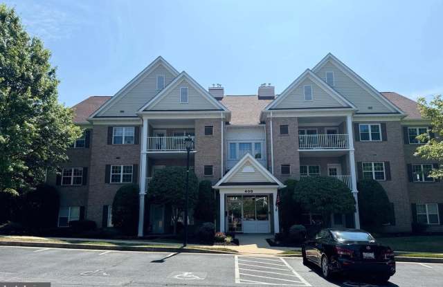 400 PLUMBRIDGE CT #201 - 400 Plumbridge Court, Baltimore County, MD 21093