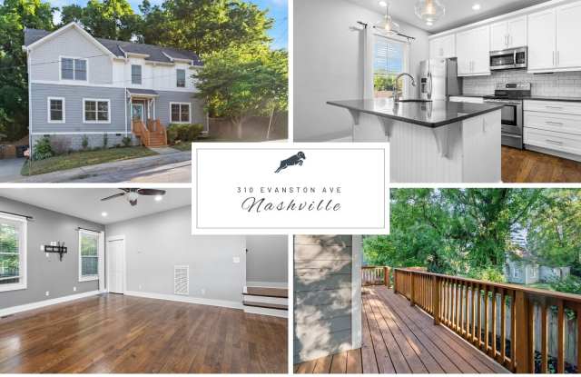 310 Evanston Ave, Nashville, TN 37207 photos photos